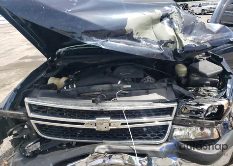 2006 Chevrolet Silverado C1500 z USA, uszkodzony, nr VIN 2GCEC13V861269578